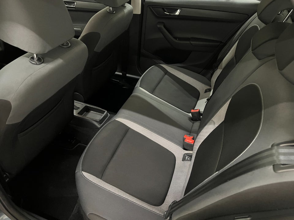 Skoda Fabia 1,2 TSi 90 Ambition 5d