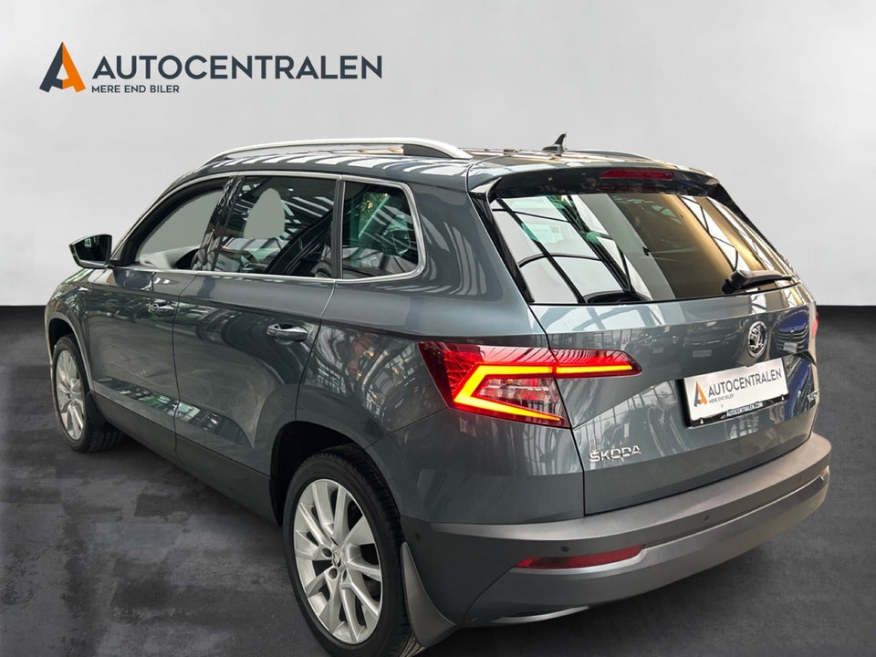 Skoda Karoq 1,5 TSi 150 Style+ DSG 5d