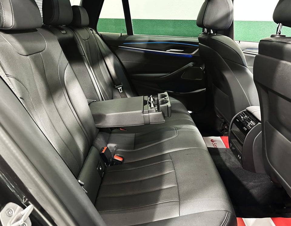 BMW 530e 2,0 Touring M-Sport aut. 5d