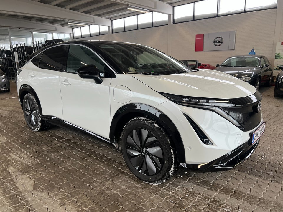 Nissan Ariya 63 Evolve 5d