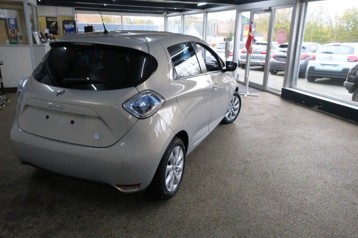Renault Zoe 22 Life 5d