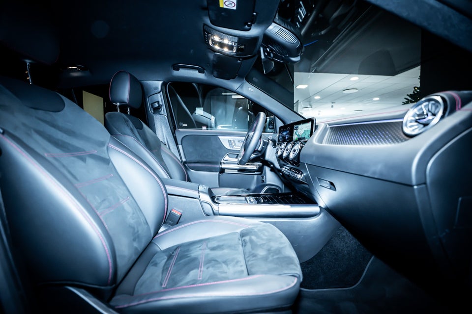 Mercedes EQA250+ AMG Premium 5d