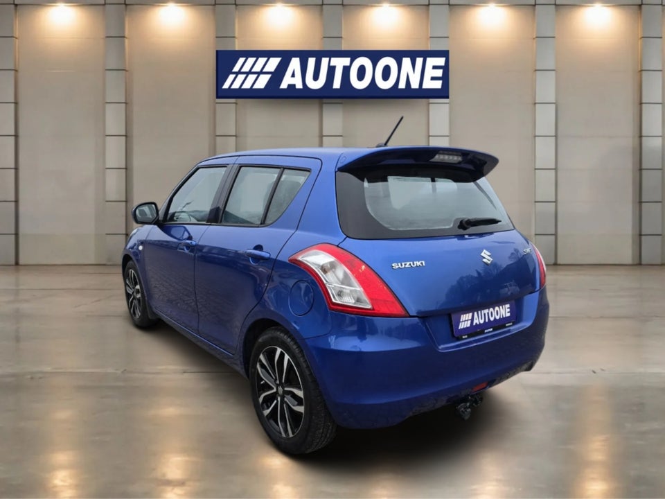 Suzuki Swift 1,2 Dualjet Action 5d