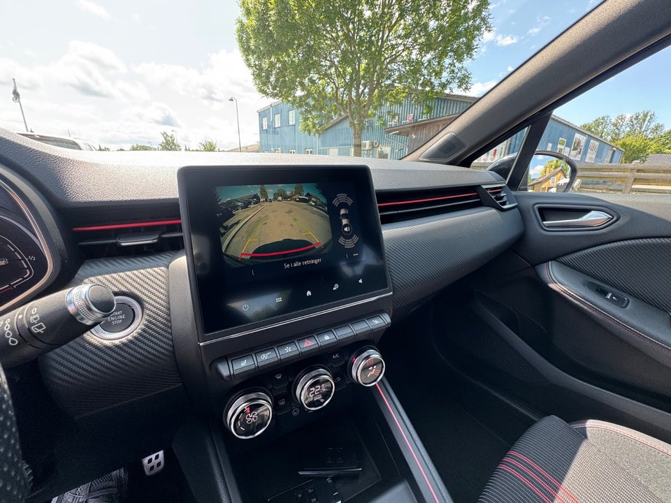 Renault Clio V 1,0 TCe 100 R.S. Line 5d