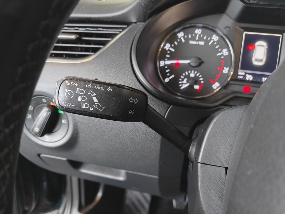 Skoda Octavia 1,0 TSi 115 Style Combi 5d