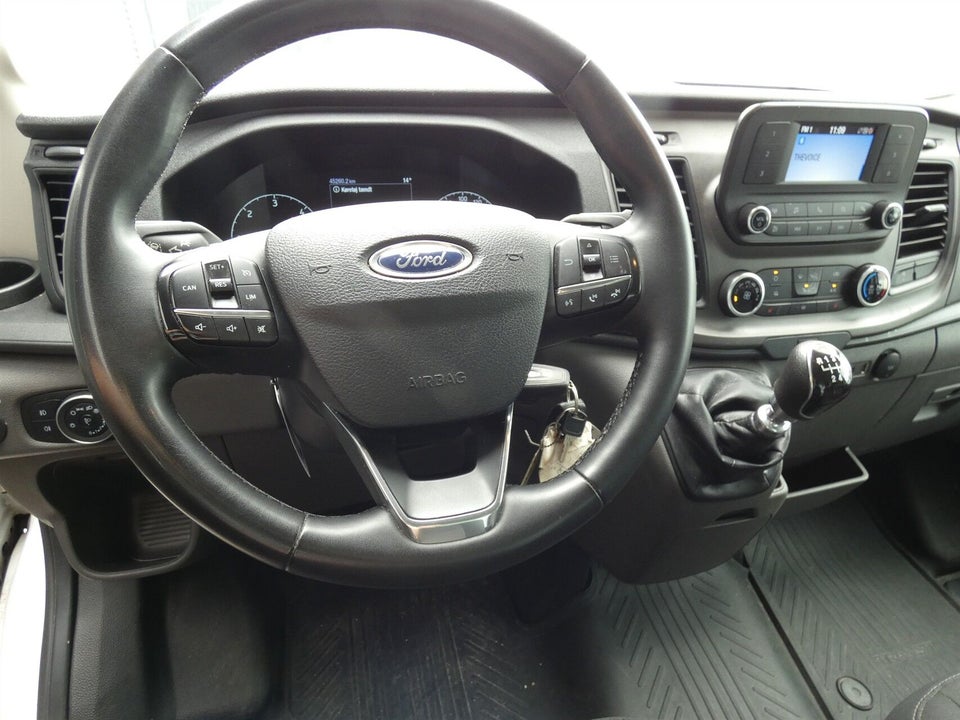 Ford Transit 350 L3 Chassis 2,0 TDCi 170 Trend H1 RWD
