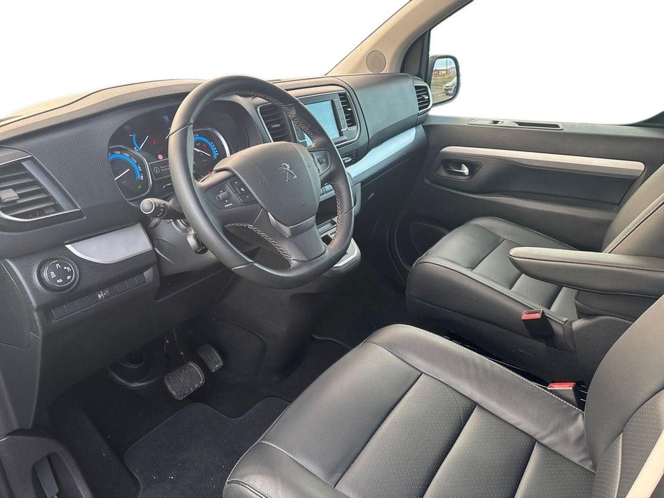 Peugeot e-Traveller 75 L2 Allure