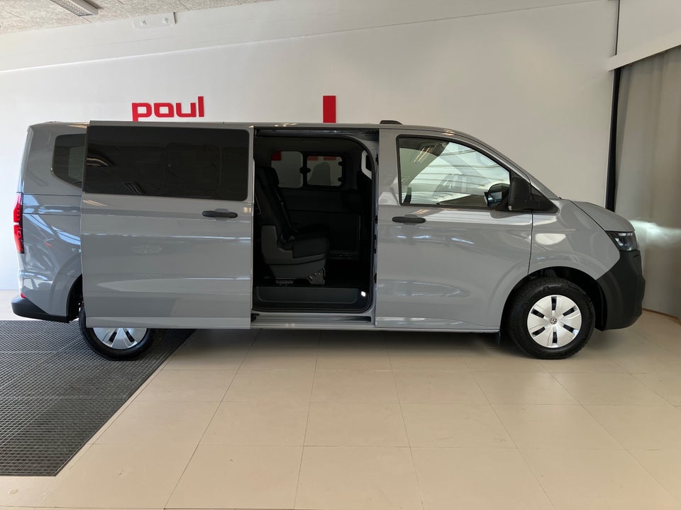 VW e-Transporter 64 Basis LWB