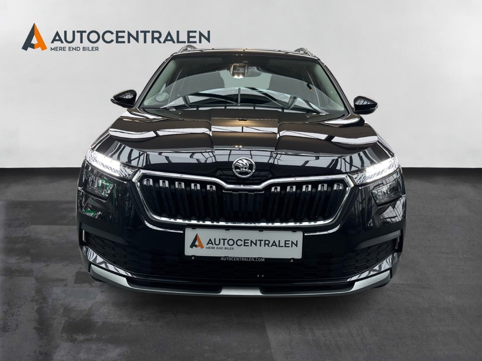 Skoda Kamiq 1,0 TSi 110 Style DSG 5d