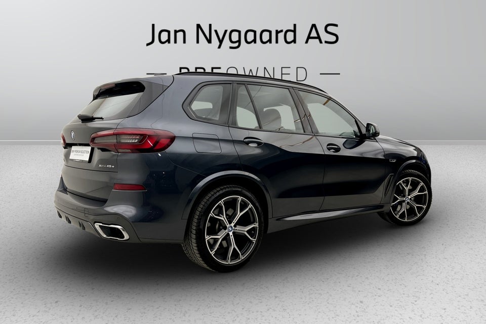 BMW X5 3,0 xDrive45e M-Sport+ aut. 5d