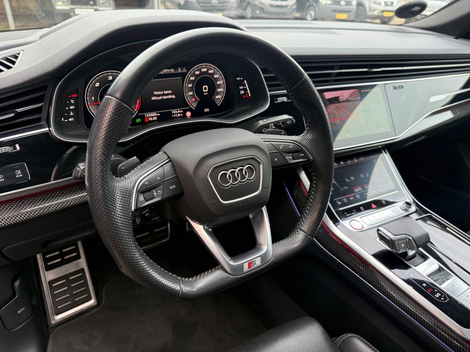 Audi SQ8 4,0 TDi quattro Tiptr. Van 5d