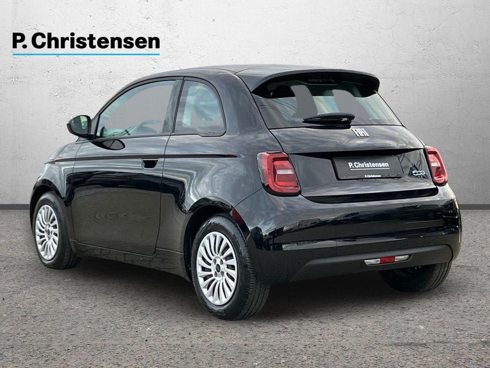 Fiat 500e 24 Action 3d