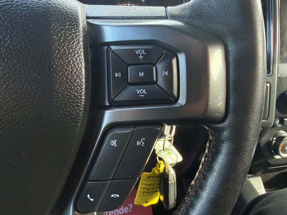 Ford F-150 3,5 XLT FX4 Special Edition Sport 4d