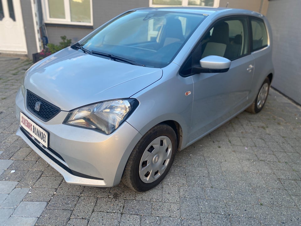 Seat Mii 1,0 60 Style eco 3d