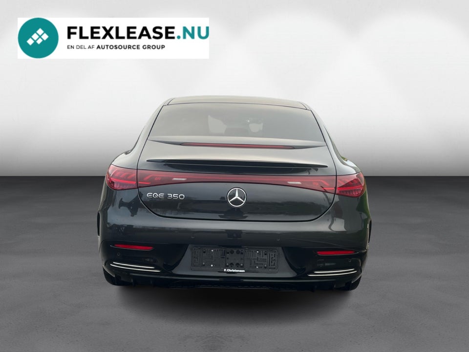 Mercedes EQE350 AMG Line 4d