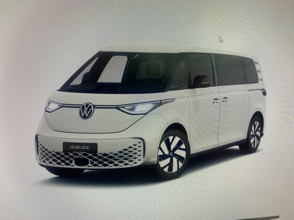 VW ID.Buzz Life LWB Van 5d