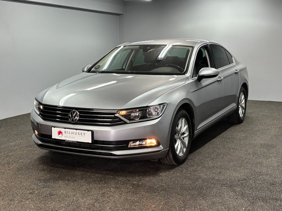VW Passat 1,4 TSi 150 Comfortline DSG 4d