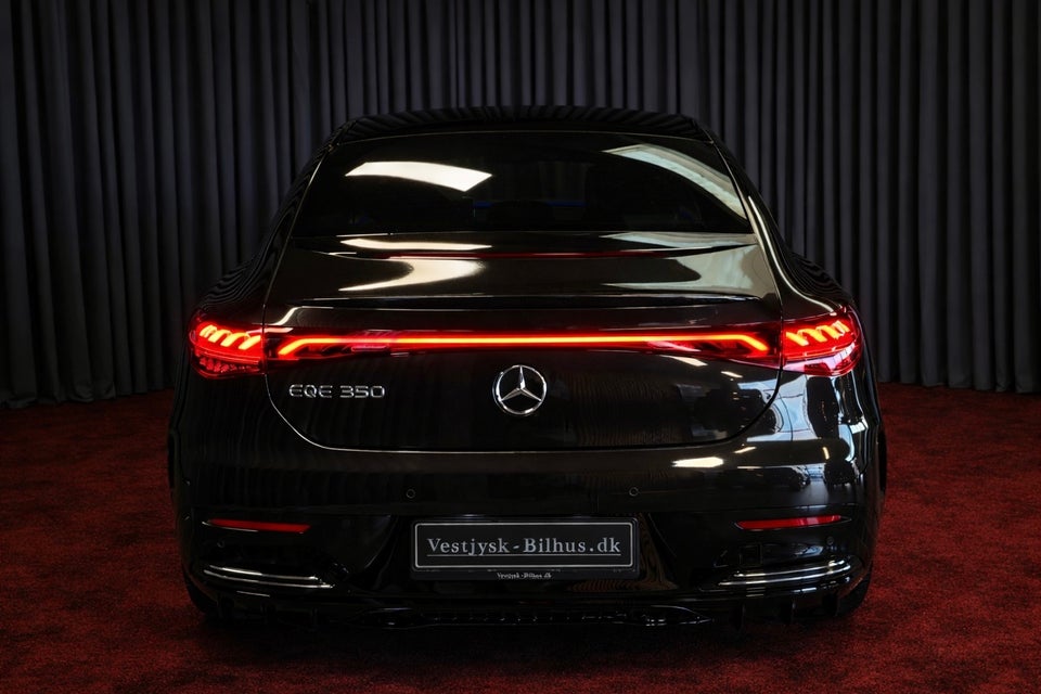 Mercedes EQE350 AMG Line 4d