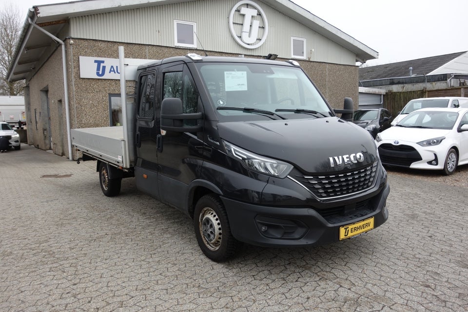 Iveco Daily 2,3 35S16 3750mm Lad AG8 2d
