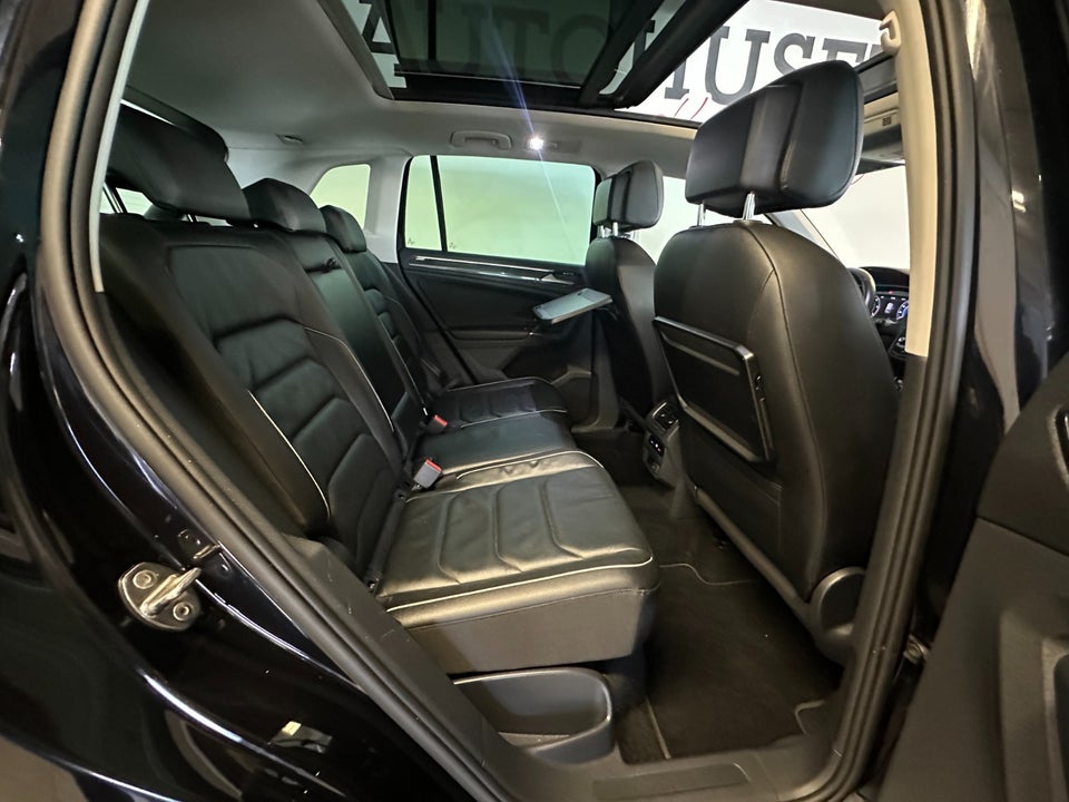 VW Tiguan 2,0 TDi 190 R-line DSG 4Motion 5d