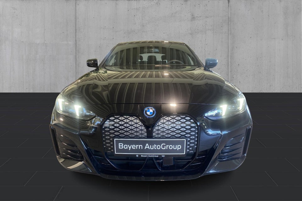 BMW i4 eDrive40 Fully Charged M-Sport 5d