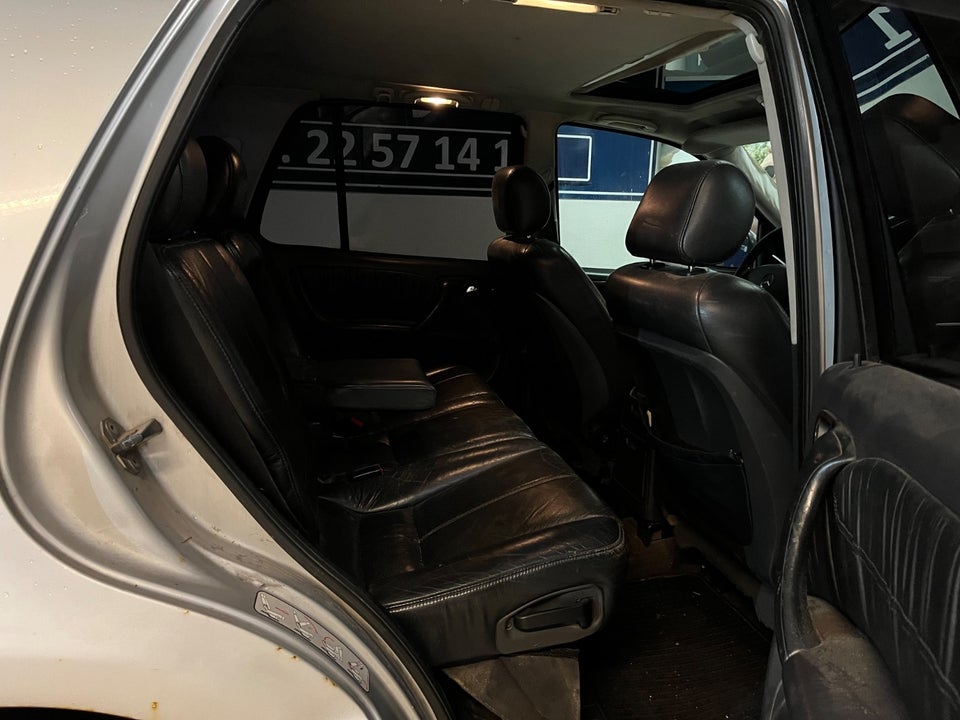 Mercedes ML320 3,2 aut. 5d