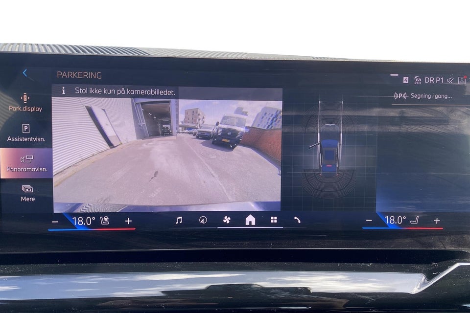 BMW i5 eDrive40 Sport Line 4d