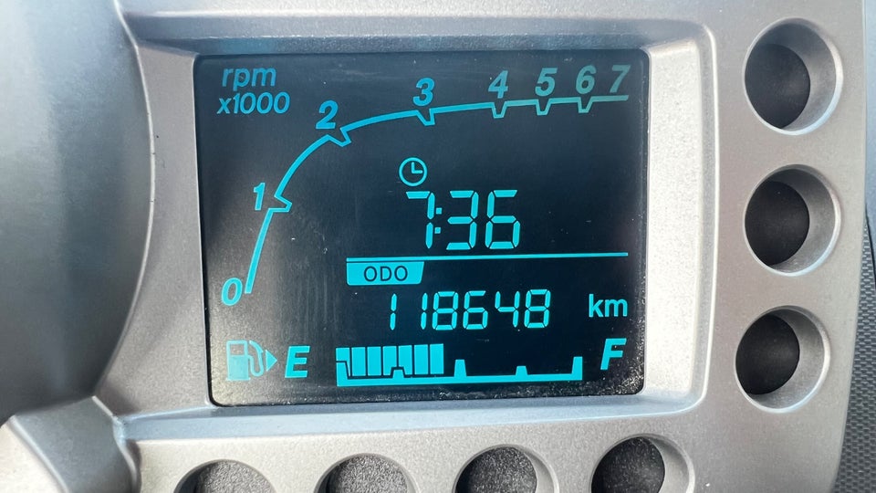 Chevrolet Spark 1,2 LT 5d