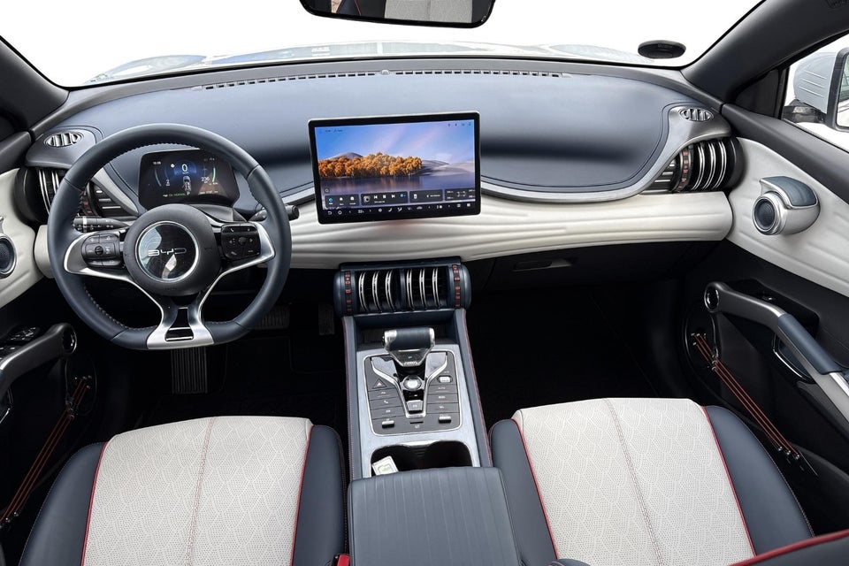 BYD Atto 3 60 Comfort 5d