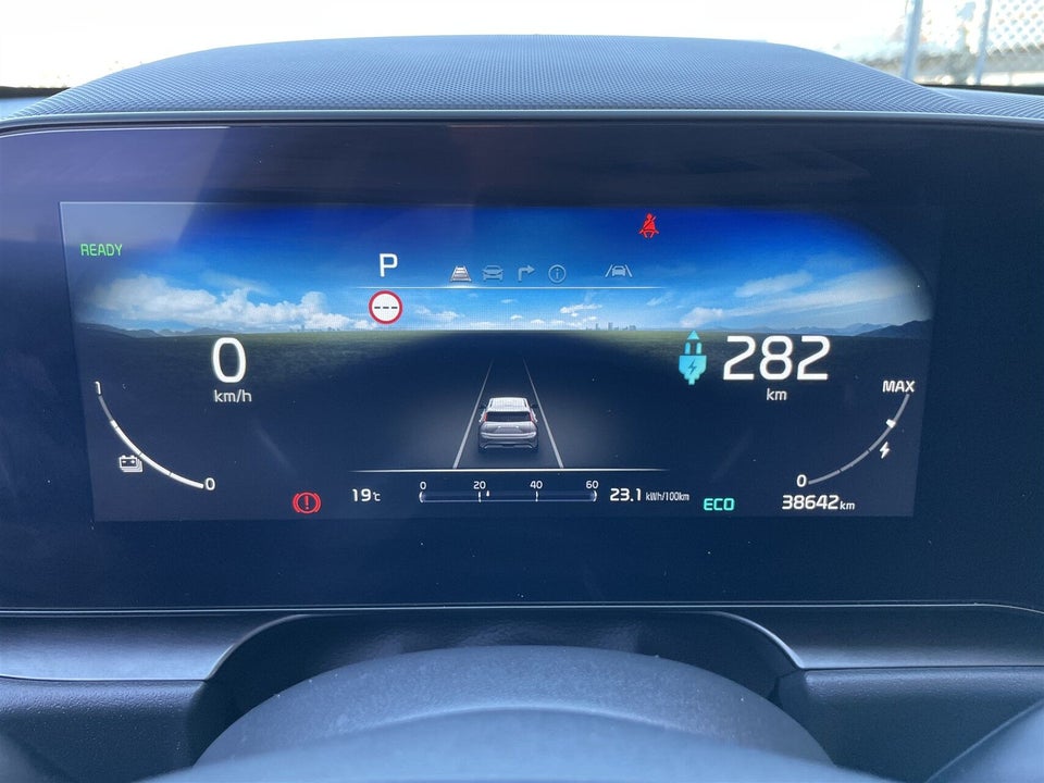 Kia Niro 64 EV Inspire 5d