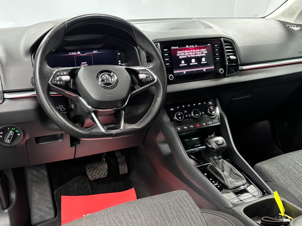 Skoda Karoq 1,5 TSi 150 Celebration DSG 5d