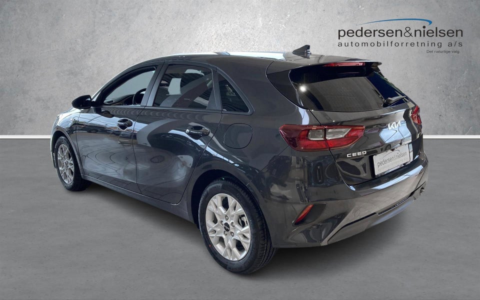 Kia Ceed 1,0 T-GDi Prestige 5d