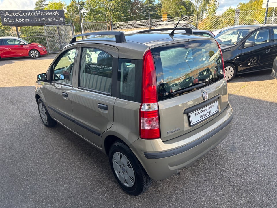 Fiat Panda 1,2 Dynamic Selespeed 5d