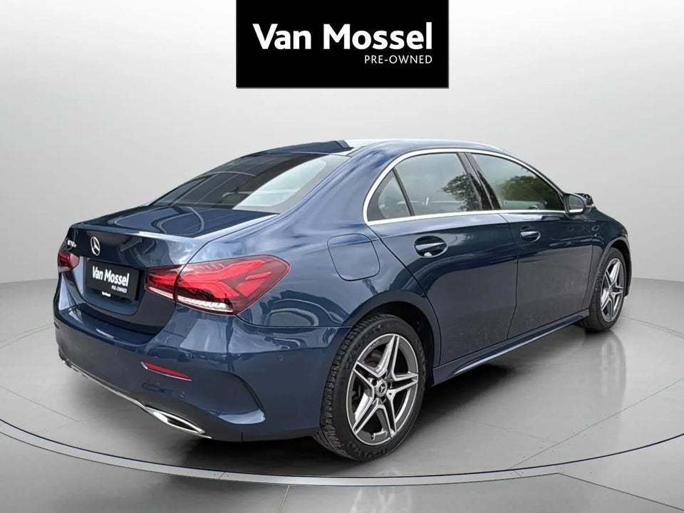 Mercedes A250 e 1,3 AMG Line aut. 4d