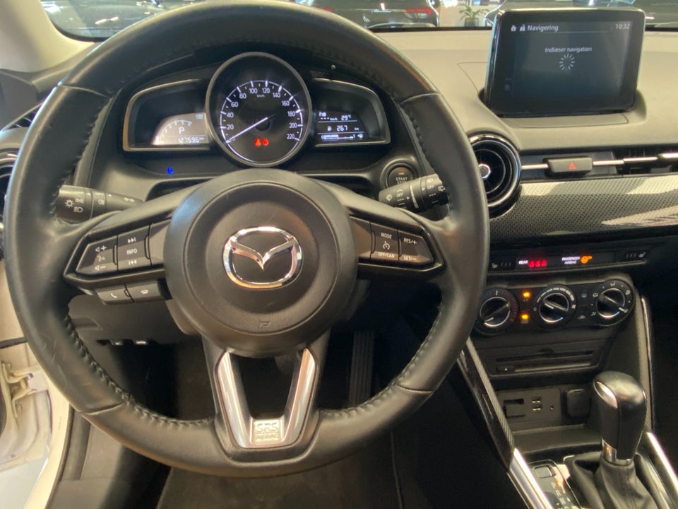 Mazda 2 1,5 SkyActiv-G 90 Niseko aut. 5d