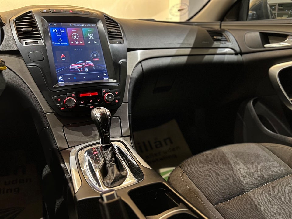 Opel Insignia 2,0 CDTi 130 Cosmo aut. 5d