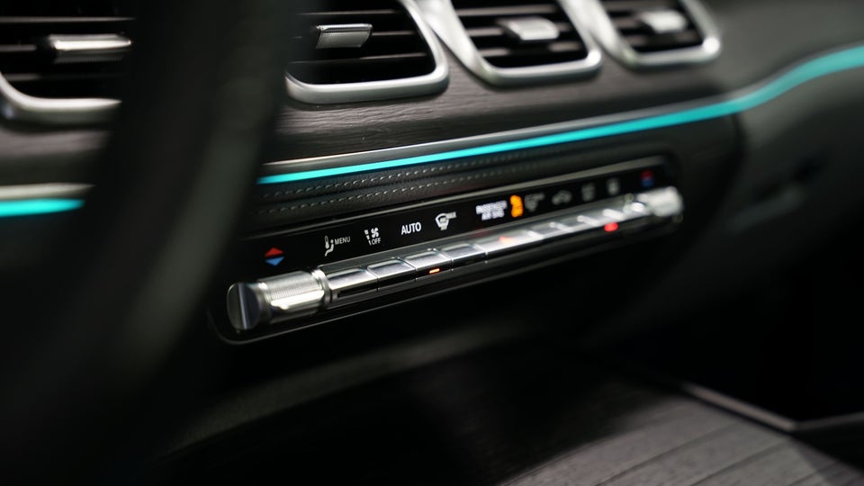Mercedes GLE350 de 2,0 AMG Line aut. 4Matic 5d