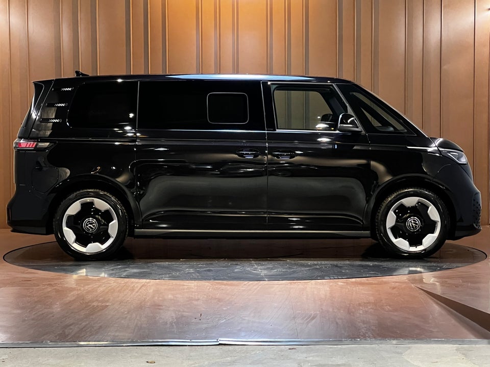 VW ID.Buzz 86 Style 7prs LWB 5d