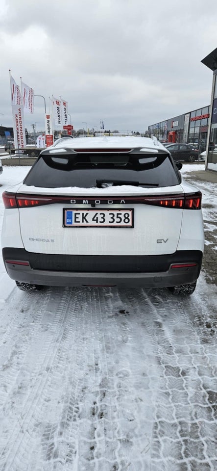 Omoda 5 EV Premium 5d