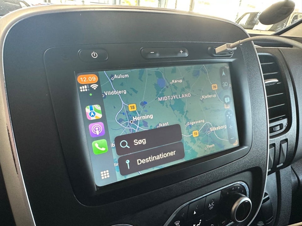 Renault Trafic T29 2,0 dCi 170 L2H1 EDC