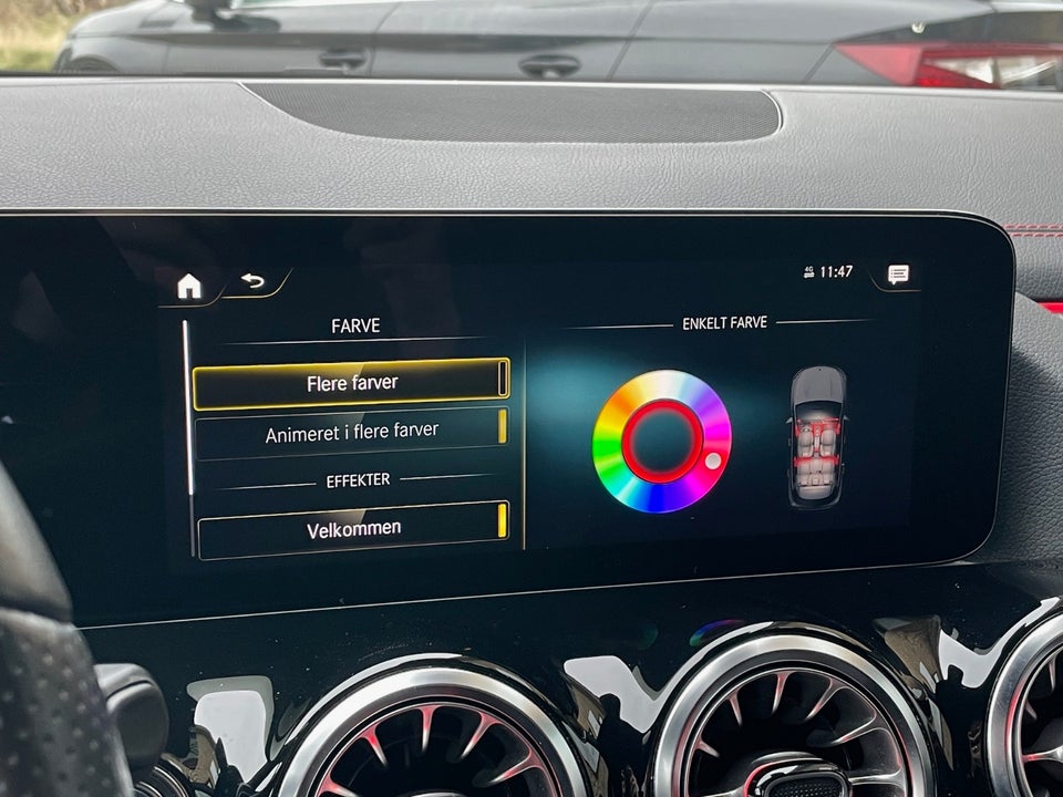 Mercedes EQA250+ AMG Line 5d