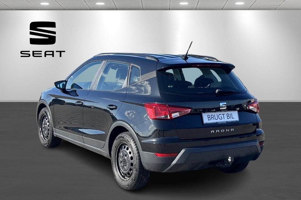 Seat Arona 1,0 TSi 110 Style DSG 5d