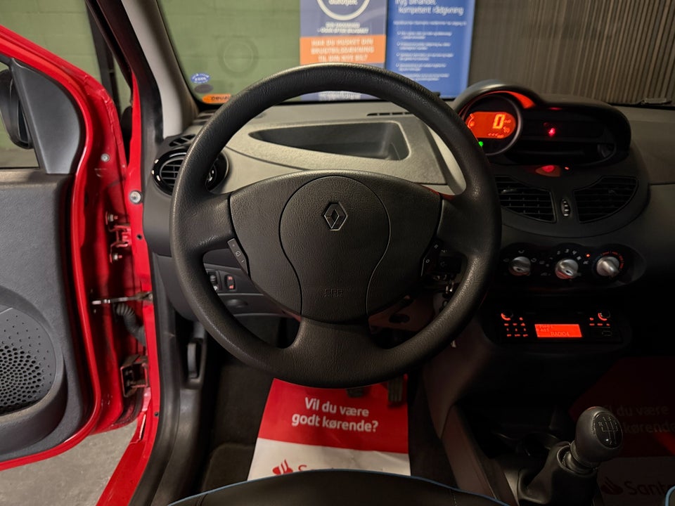 Renault Twingo 1,2 16V Dynamique 3d
