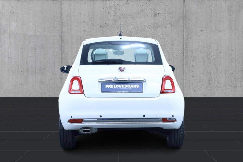 Fiat 500 1,2 Lounge 3d