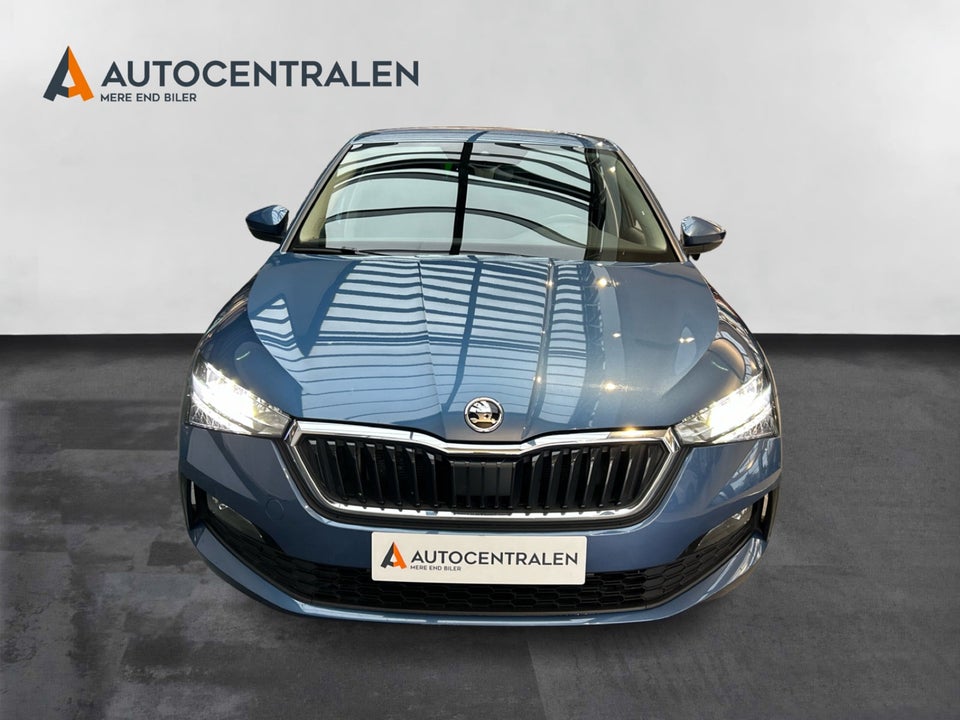 Skoda Scala 1,0 TSi 110 Tour de France DSG 5d