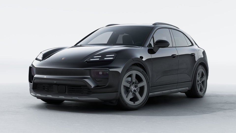 Porsche Macan 5d