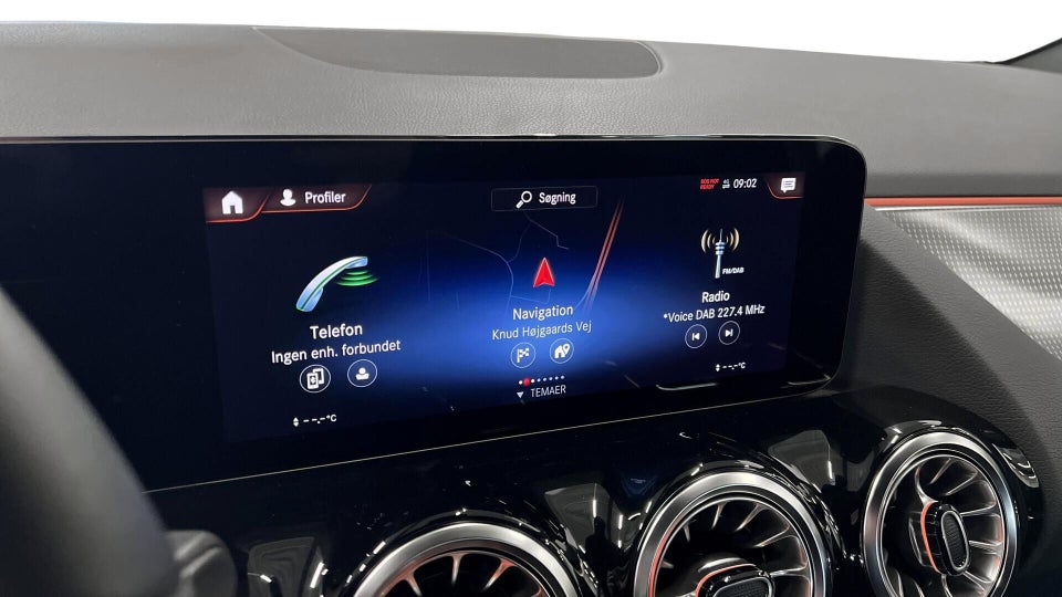 Mercedes EQA250+ Progressive 5d