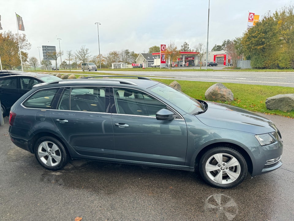 Skoda Octavia 1,5 TSi 150 Style Combi DSG 5d