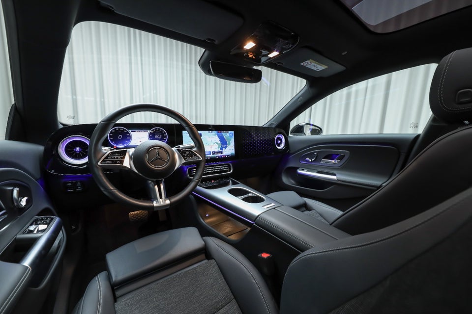 Mercedes CLA250+ EQ Progressive Premium 4d