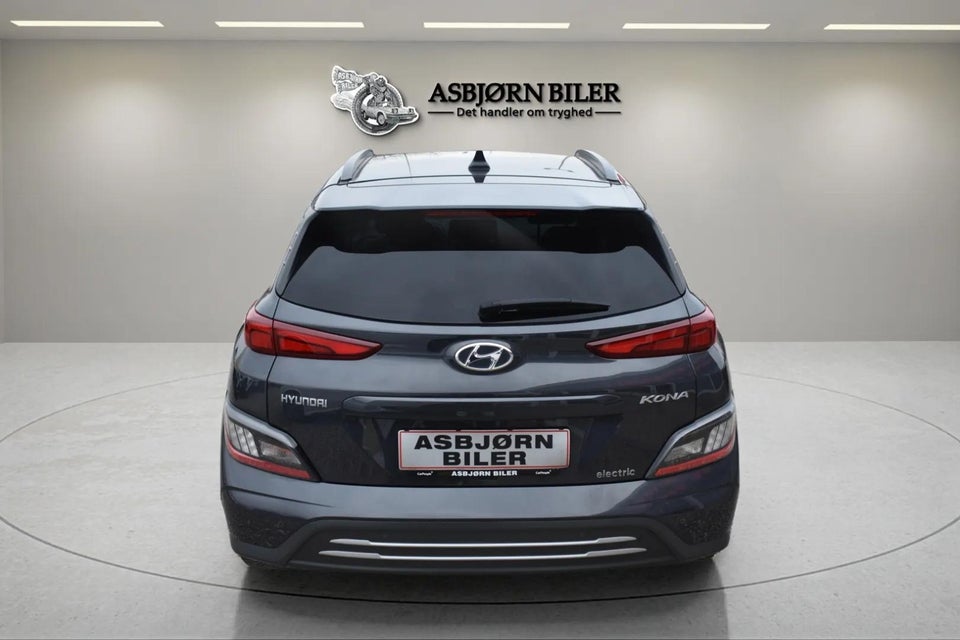 Hyundai Kona 64 EV Advanced 5d